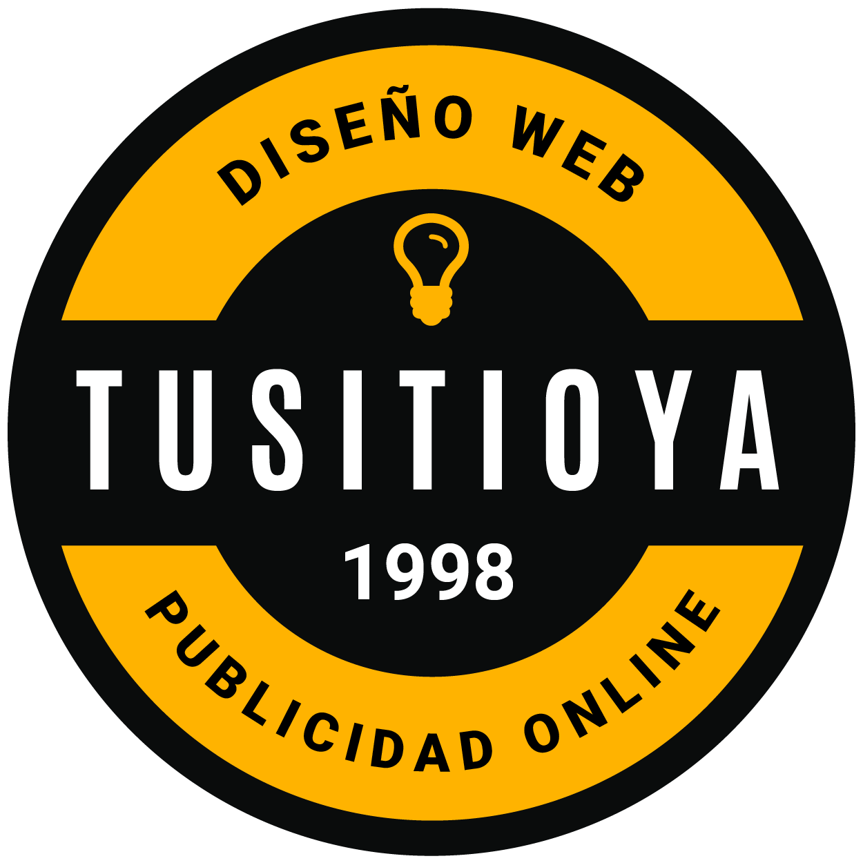 Logo de TuSitioYa
